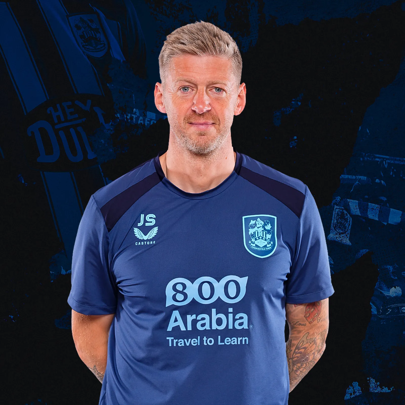 Jon Stead